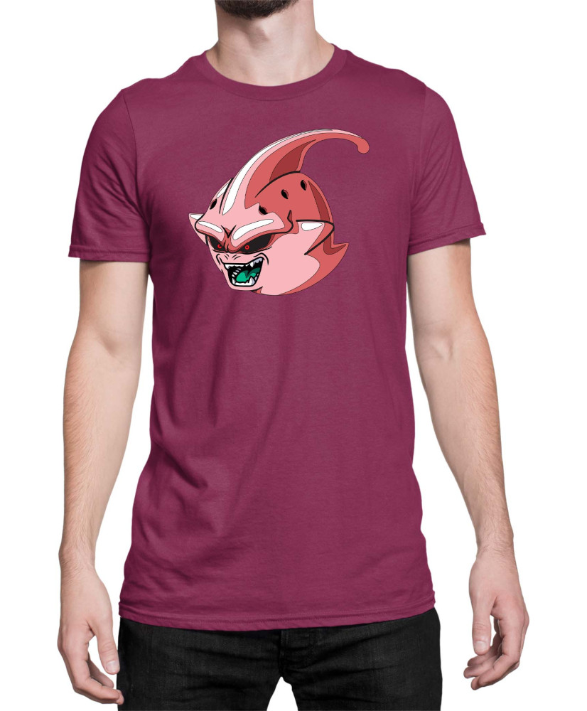 Мъжка Тениска Dragon Ball Z Majin Buu Мъжка Тениска Dragon Ball Z Majin Buu