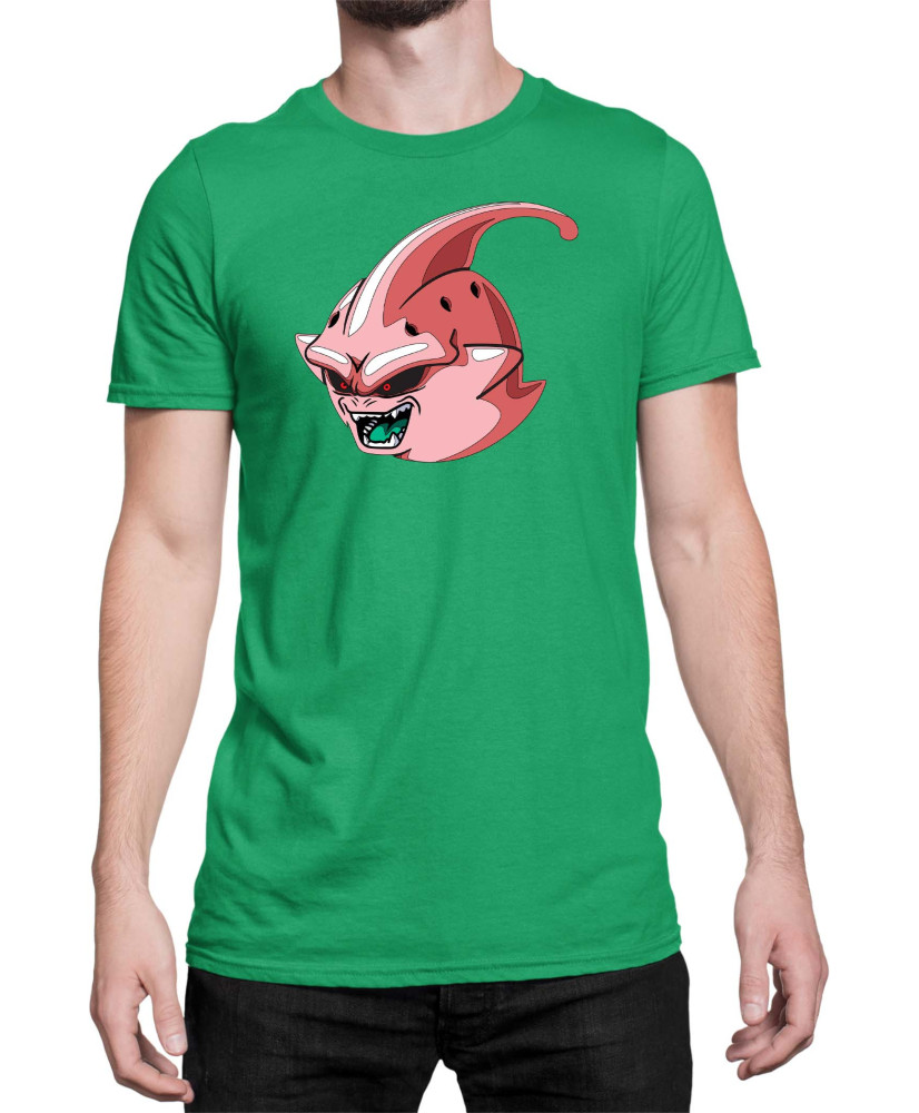 Мъжка Тениска Dragon Ball Z Majin Buu Мъжка Тениска Dragon Ball Z Majin Buu
