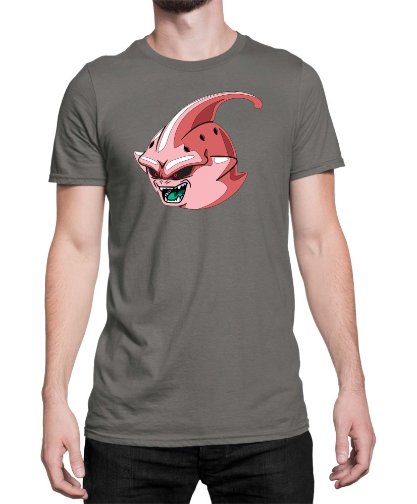 Мъжка Тениска Dragon Ball Z Majin Buu Мъжка Тениска Dragon Ball Z Majin Buu