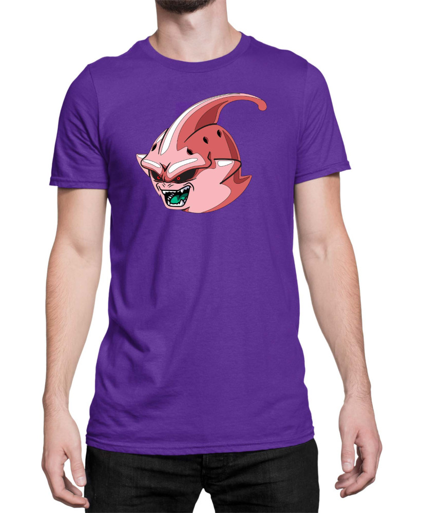 Мъжка Тениска Dragon Ball Z Majin Buu Мъжка Тениска Dragon Ball Z Majin Buu