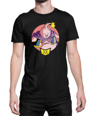 Мъжка Тениска Dragon Ball Z Uub Form