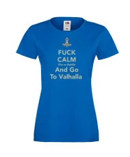 Дамска тениска valhalla