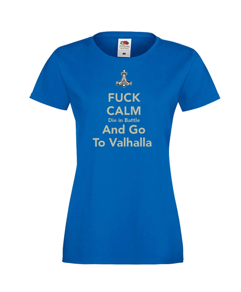 Дамска тениска valhalla Дамска тениска valhalla