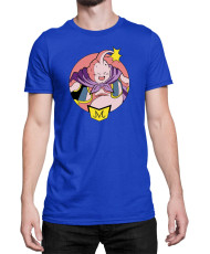 Мъжка Тениска Dragon Ball Z Uub Form