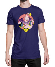 Мъжка Тениска Dragon Ball Z Uub Form