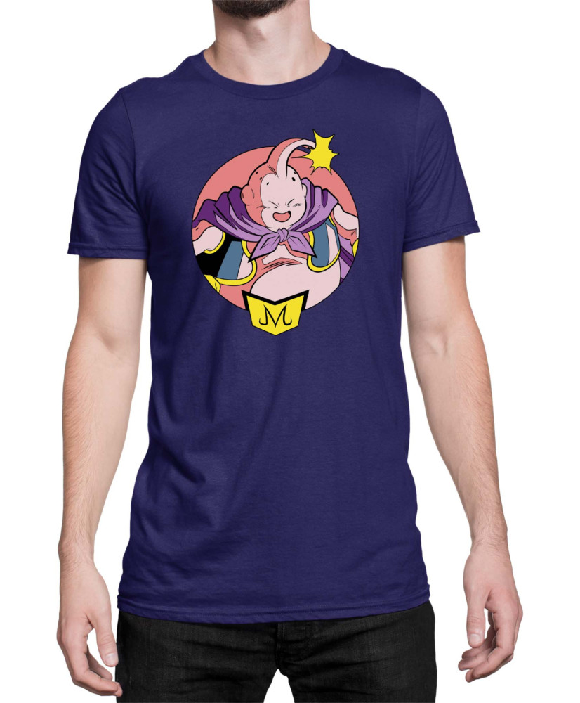 Мъжка Тениска Dragon Ball Z Uub Form