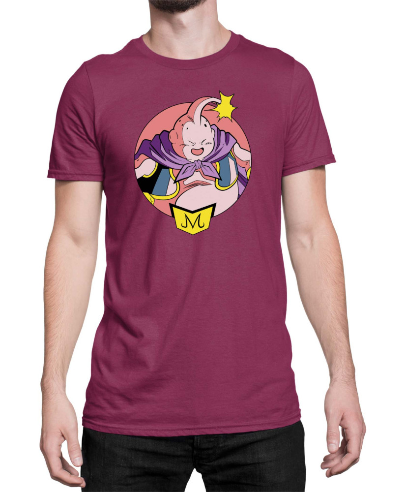 Мъжка Тениска Dragon Ball Z Uub Form