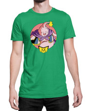 Мъжка Тениска Dragon Ball Z Uub Form
