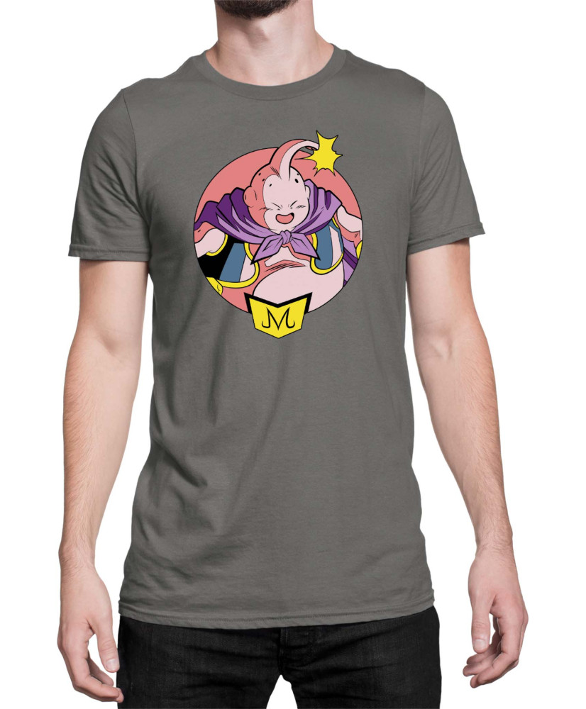 Мъжка Тениска Dragon Ball Z Uub Form