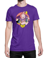 Мъжка Тениска Dragon Ball Z Uub Form