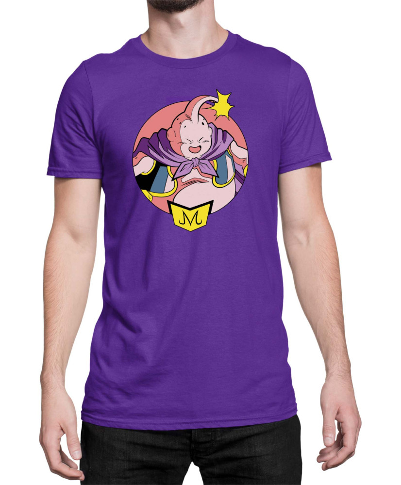 Мъжка Тениска Dragon Ball Z Uub Form