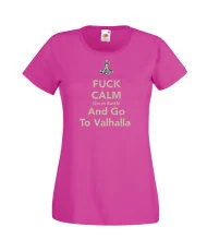 Дамска тениска valhalla