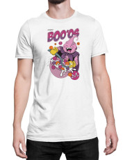 Мъжка Тениска Dragon Ball Z Cereal Breakfast