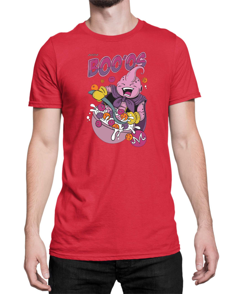 Мъжка Тениска Dragon Ball Z Cereal Breakfast Мъжка Тениска Dragon Ball Z Cereal Breakfast