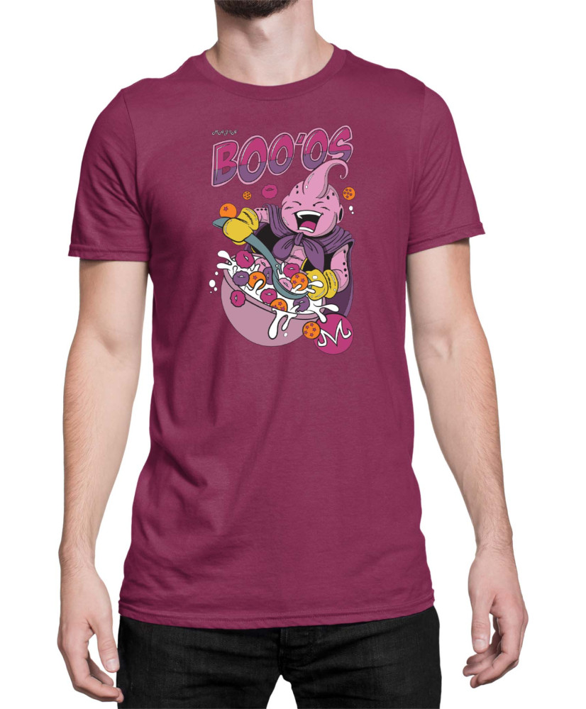 Мъжка Тениска Dragon Ball Z Cereal Breakfast Мъжка Тениска Dragon Ball Z Cereal Breakfast