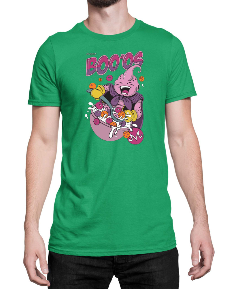 Мъжка Тениска Dragon Ball Z Cereal Breakfast Мъжка Тениска Dragon Ball Z Cereal Breakfast