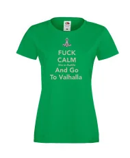 Дамска тениска valhalla