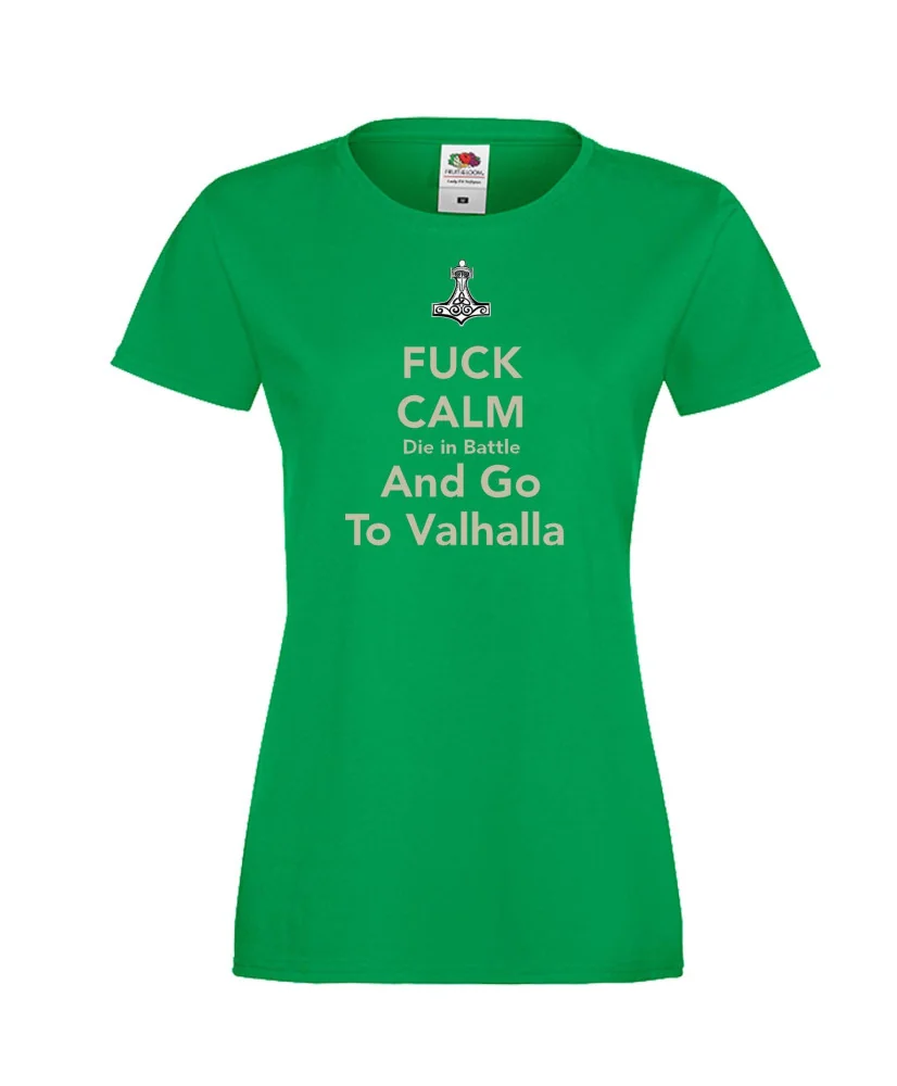 Дамска тениска valhalla Дамска тениска valhalla