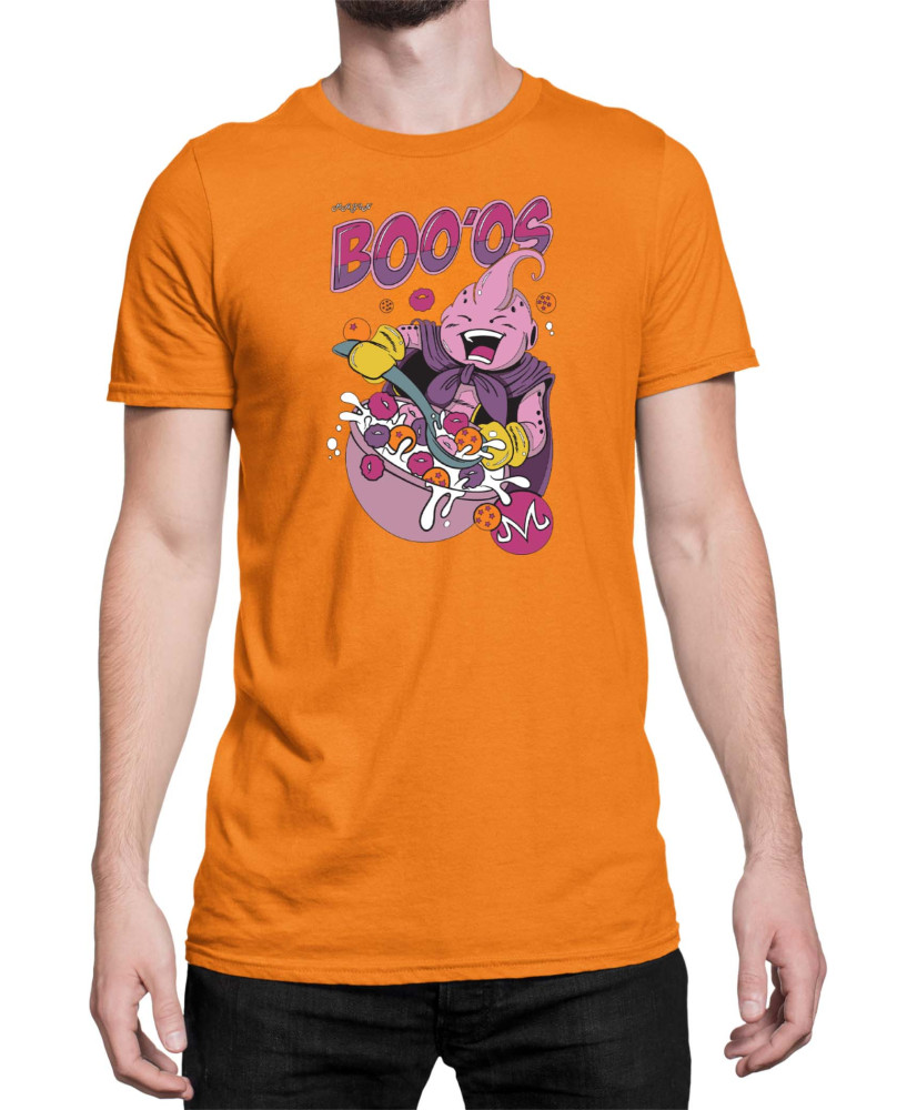 Мъжка Тениска Dragon Ball Z Cereal Breakfast Мъжка Тениска Dragon Ball Z Cereal Breakfast