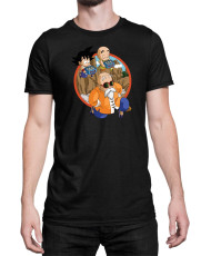Мъжка Тениска Dragon Ball Z Master Roshi
