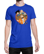 Мъжка Тениска Dragon Ball Z Master Roshi