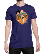 Мъжка Тениска Dragon Ball Z Master Roshi