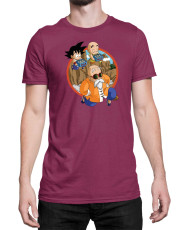 Мъжка Тениска Dragon Ball Z Master Roshi