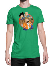 Мъжка Тениска Dragon Ball Z Master Roshi