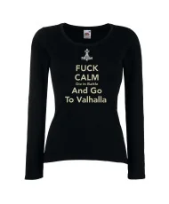 Дамска тениска valhalla