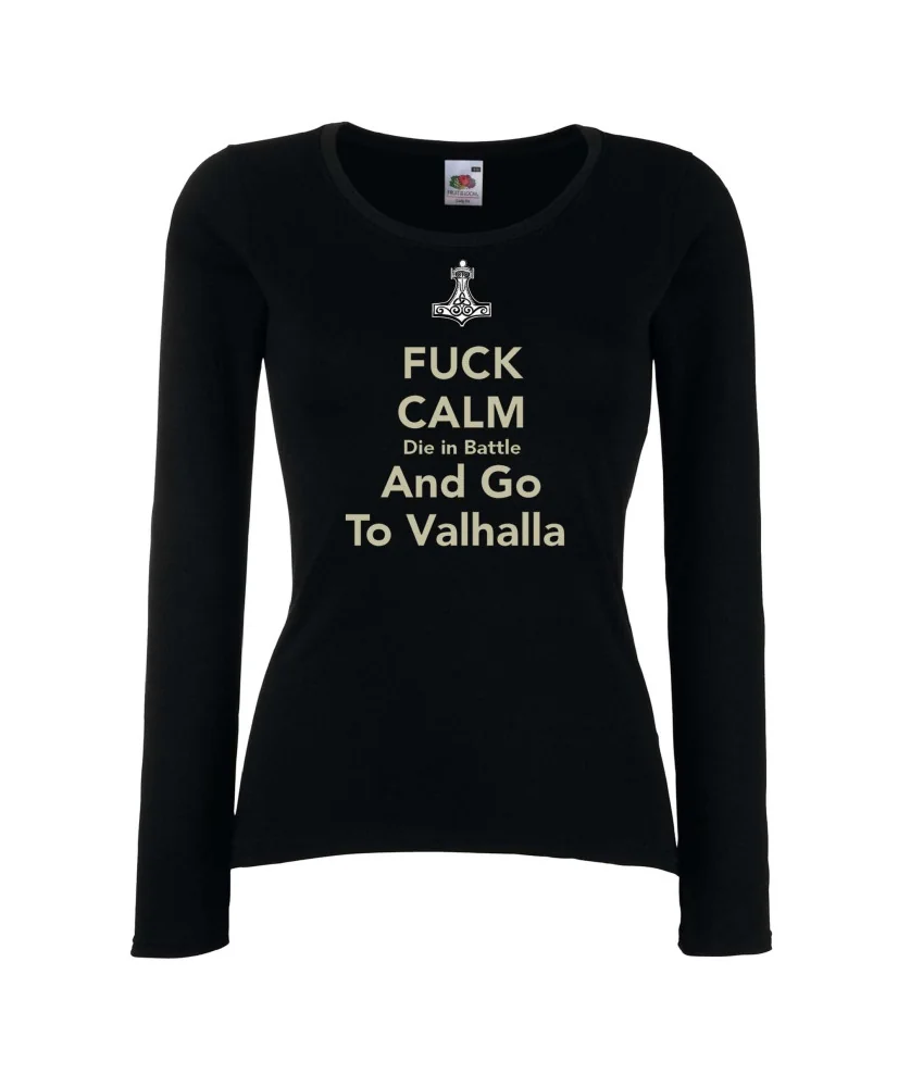 Дамска тениска valhalla Дамска тениска valhalla