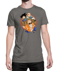 Мъжка Тениска Dragon Ball Z Master Roshi