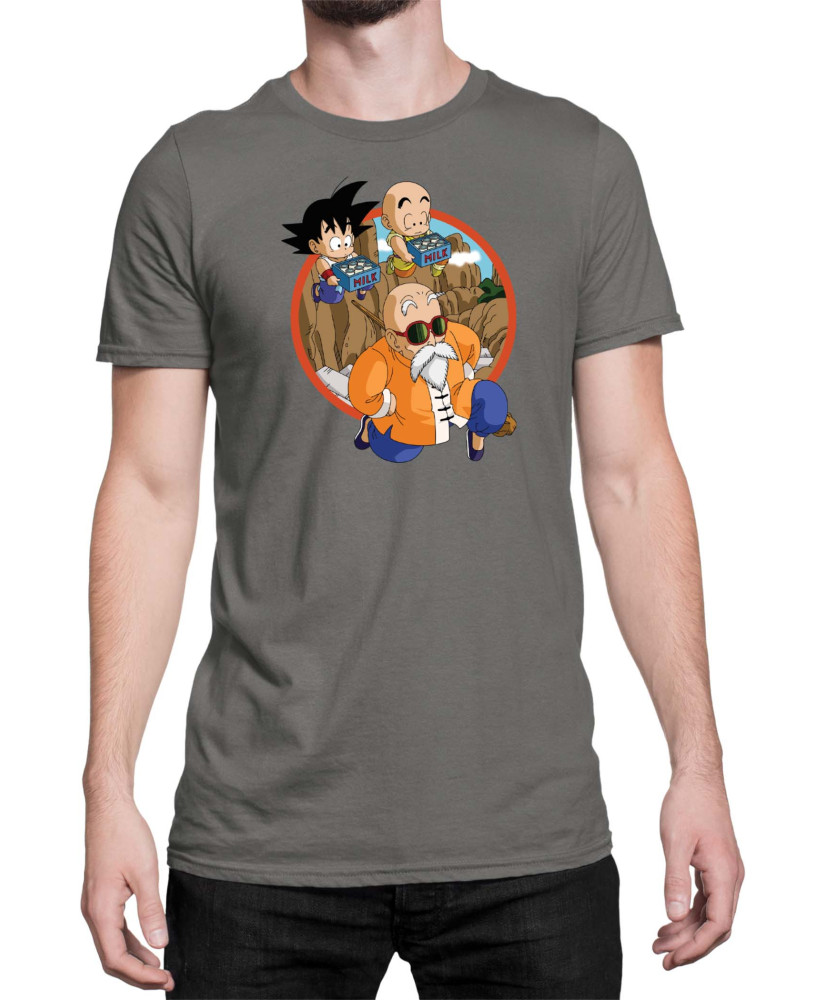 Мъжка Тениска Dragon Ball Z Master Roshi Мъжка Тениска Dragon Ball Z Master Roshi