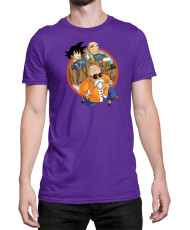 Мъжка Тениска Dragon Ball Z Master Roshi