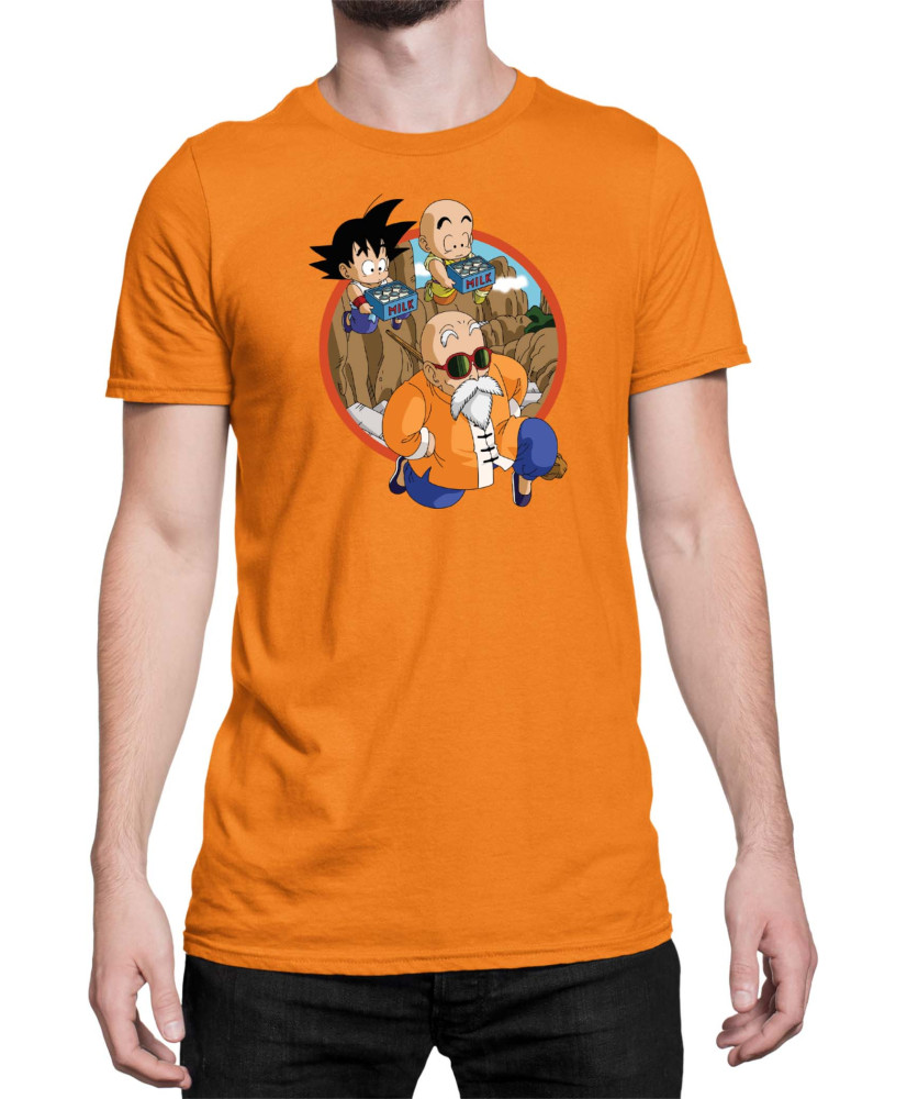Мъжка Тениска Dragon Ball Z Master Roshi Мъжка Тениска Dragon Ball Z Master Roshi