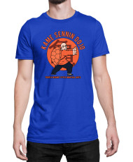 Мъжка Тениска Dragon Ball Z Kame Sennin Dojo