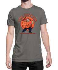 Мъжка Тениска Dragon Ball Z Kame Sennin Dojo