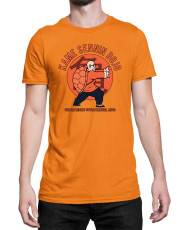 Мъжка Тениска Dragon Ball Z Kame Sennin Dojo