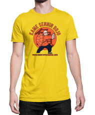 Мъжка Тениска Dragon Ball Z Kame Sennin Dojo