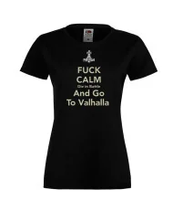 Дамска тениска valhalla