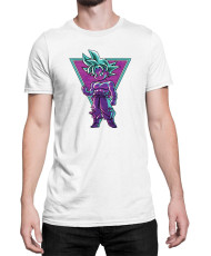 Мъжка Тениска Dragon Ball Z Retro Chibi