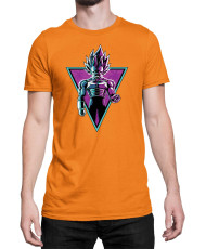 Мъжка Тениска Dragon Ball Z Blue Prince