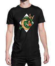 Мъжка Тениска Dragon Ball Z Shenron