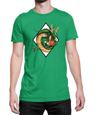Мъжка Тениска Dragon Ball Z Shenron