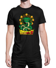 Мъжка Тениска Dragon Ball Z Shen Long