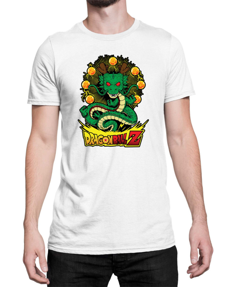 Мъжка Тениска Dragon Ball Z Shen Long