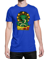Мъжка Тениска Dragon Ball Z Shen Long