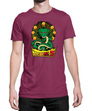Мъжка Тениска Dragon Ball Z Shen Long