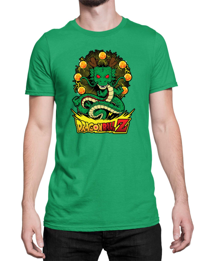 Мъжка Тениска Dragon Ball Z Shen Long