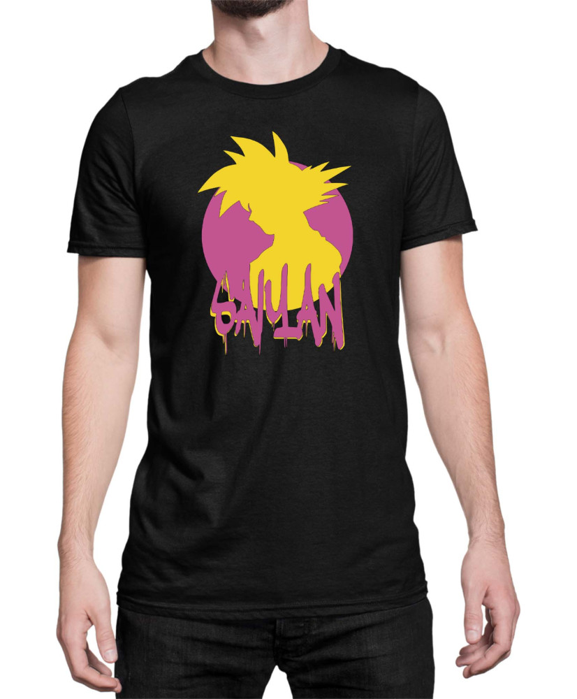 Мъжка Тениска Dragon Ball Z Super Saiyan Мъжка Тениска Dragon Ball Z Super Saiyan