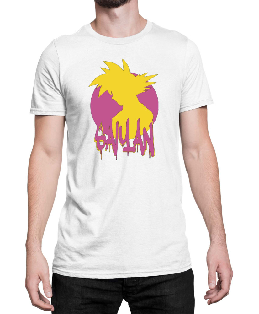 Мъжка Тениска Dragon Ball Z Super Saiyan Мъжка Тениска Dragon Ball Z Super Saiyan